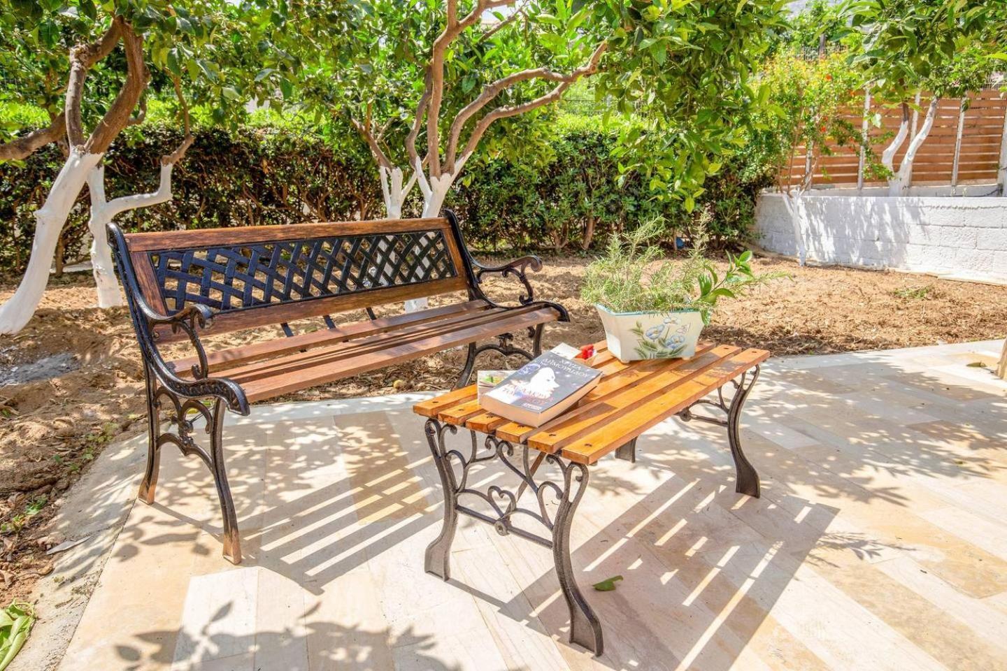 Agia Pelagia Blue Apt With Seaview 50M From Sea Exterior foto