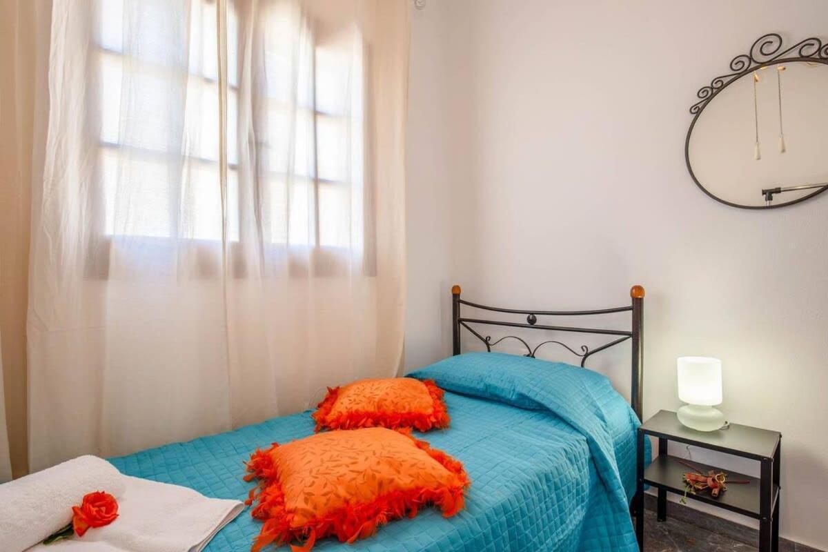 Agia Pelagia Blue Apt With Seaview 50M From Sea Exterior foto